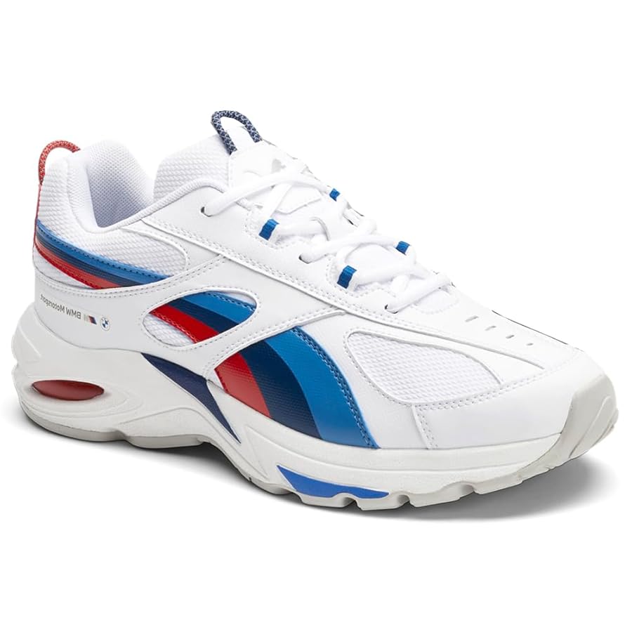 mmです Amazon.com | PUMA Mens BMW MMS Vis2k Lace Up Sneakers Shoes